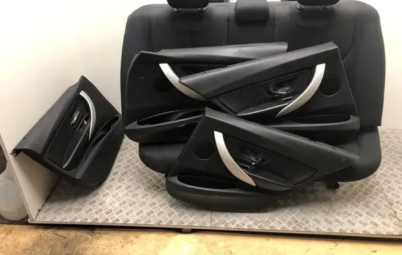 BMW 3 F30 F35 F31 Interior set 