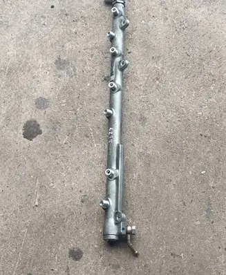 BMW X5 E53 Fuel main line pipe 0445216008 7788679