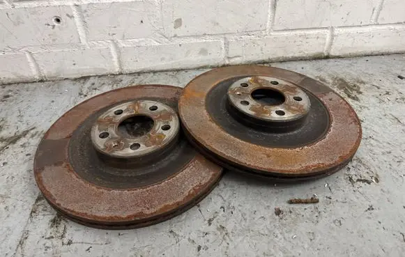 Volvo XC90 Rear brake disc