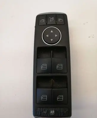 Mercedes-Benz E W212 Electric window control switch A2129056100