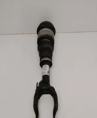 Mercedes-Benz GL X166 Front air suspension shock absorber A1663233100 1049166023