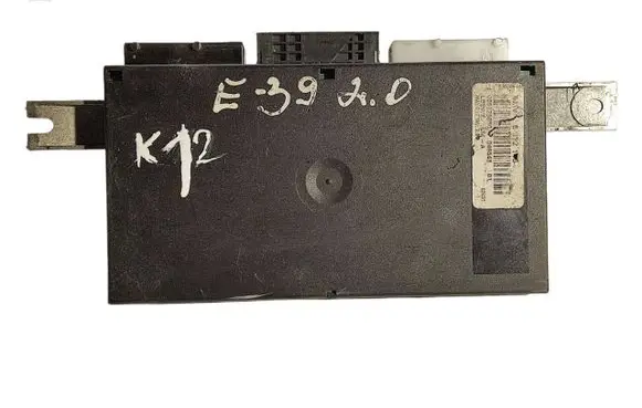 BMW 5 E39 Light module LCM 8372116 086828050