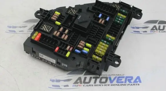 BMW X3 F25 Fuse box set 9315151