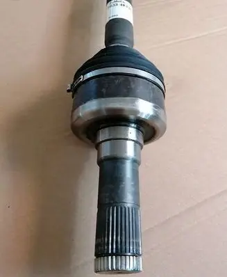 Ford Transit Courier II Rear driveshaft/prop shaft FR33-4K139-BD