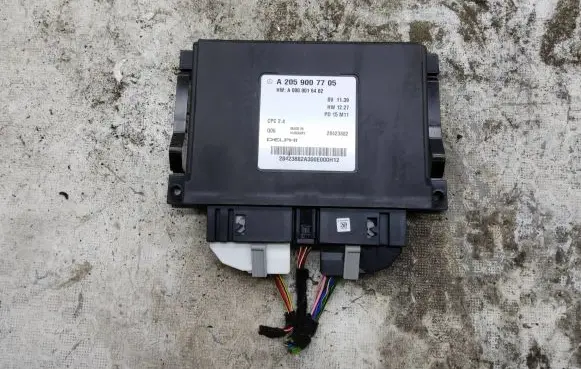Mercedes-Benz C W205 Other control units/modules A2059007705