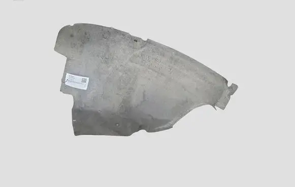 Citroen C5 Front wheel arch liner splash guards
