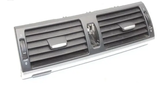 BMW X5 E70 Dashboard air vent grill cover trim 