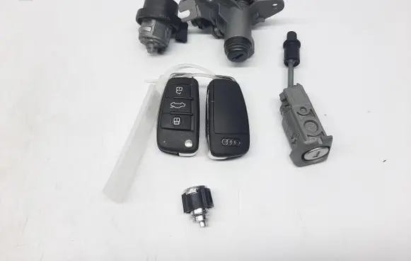 Audi A3 S3 8V Ignition lock 8V1800375AH