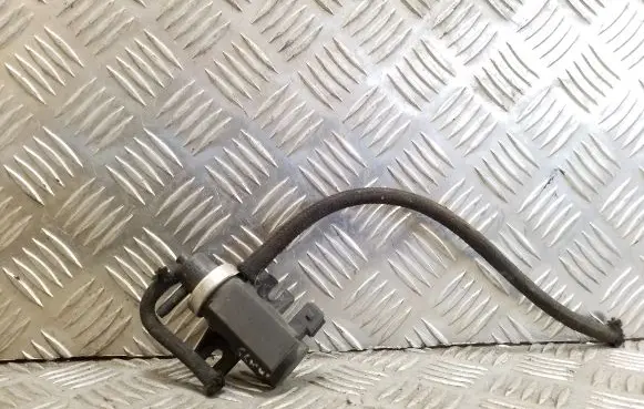 Turbo solenoid valve
