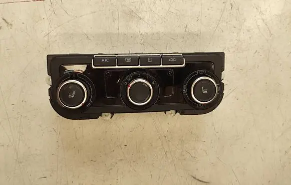 Volkswagen Tiguan Climate control unit 7N0907426CC 5HB011292