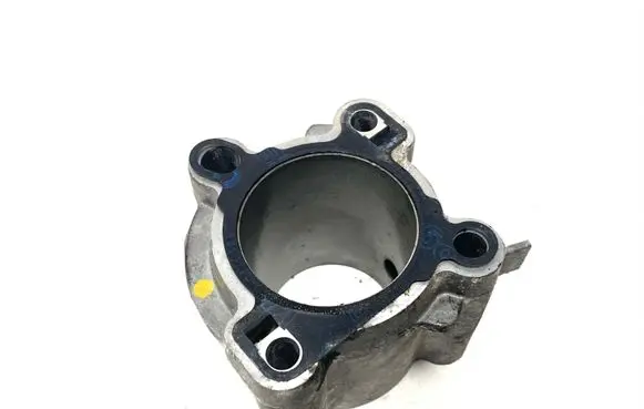 Renault Megane III EGR valve line/pipe/hose 8201001358