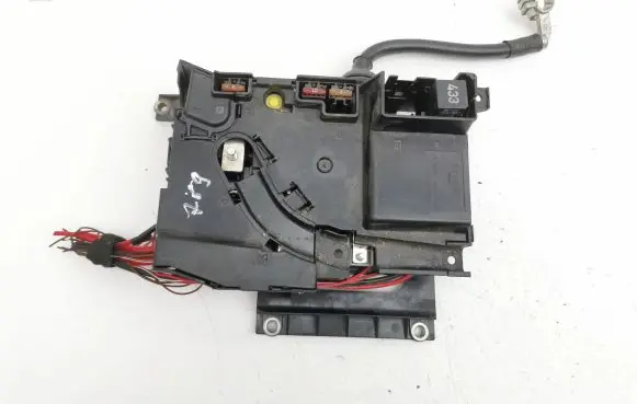 Porsche Cayenne (9PA) Fuse module 7L0937548A