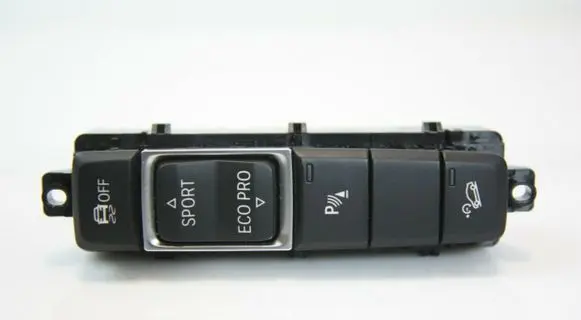 Parking PDC control unit/module