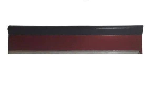 Citroen C6 Rear door trim (molding) 9660922077