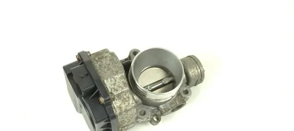 Peugeot Partner Throttle body valve 9640796280 408239821001