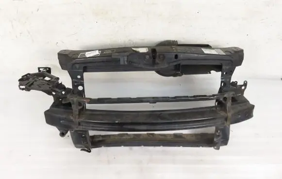 Skoda Octavia Mk2 (1Z) Radiator support slam panel bracket 