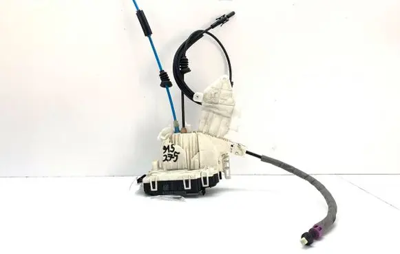 Mercedes-Benz E W212 Rear door window regulator with motor A2125407205