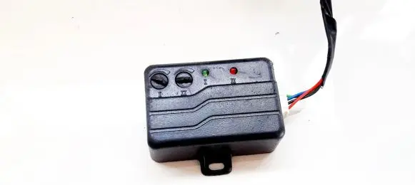 Alarm control unit/module
