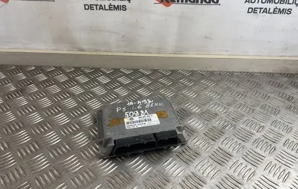 Engine control unit/module