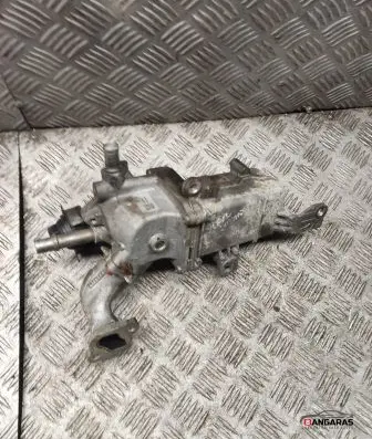 Opel Vivaro EGR valve cooler z3686002