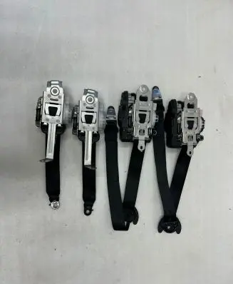 Audi A8 S8 D5 Set of seat belts 