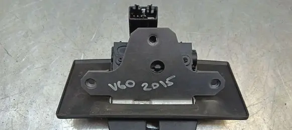Volvo V60 Tailgate/trunk/boot lock/catch/latch 