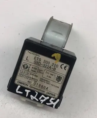 Mazda Premacy Other control units/modules G8D322AB