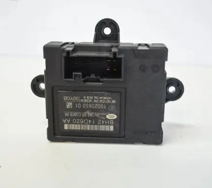 Jaguar XF X250 Door control unit/module BH4214D620AA