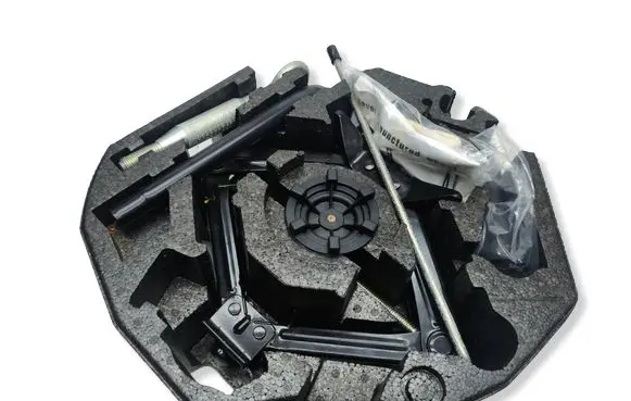 Volvo XC90 Glove box in trunk 31362300