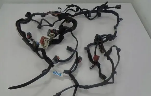Peugeot 5008 Engine installation wiring loom 9809884580