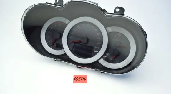 Toyota RAV 4 (XA30) Speedometer (instrument cluster) 8380042G10