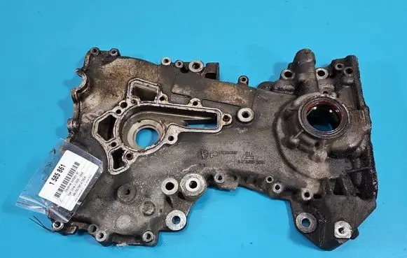 Opel Corsa C Timing belt guard (cover) 90570200 IMPRK1585861