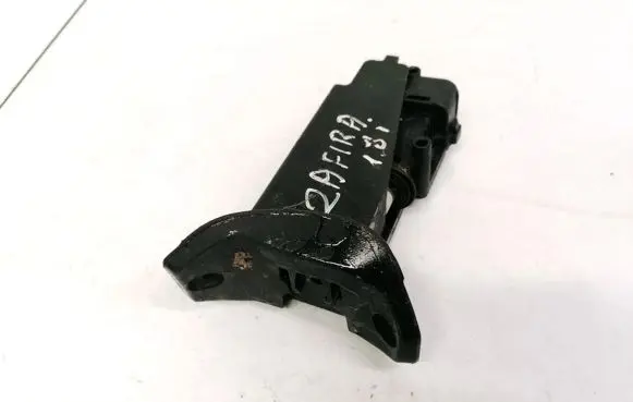 Opel Zafira B Central locking motor 