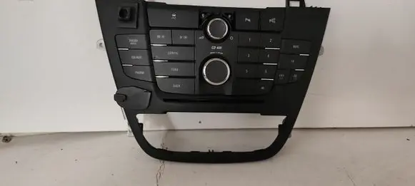Opel Insignia A Radio/CD/DVD/GPS head unit 13321292