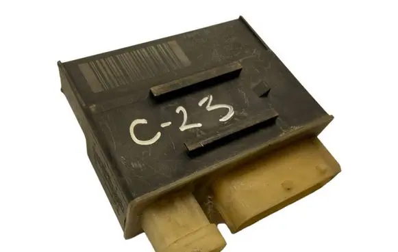 Citroen C3 Glow plug pre-heat relay 9652024180 018010951