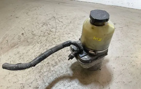 Electric power steering pump