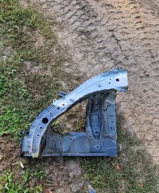 Honda Jazz IV GR Crosstar Front side member NH880M