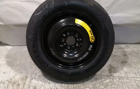 Dodge Caliber R16 spare wheel 05105079AA 04472491AC