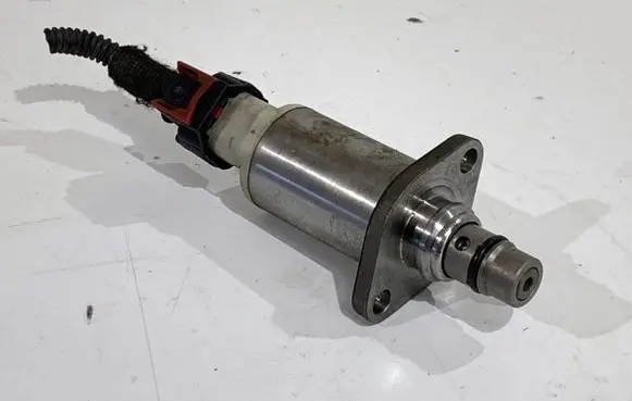 Opel Astra J Fuel pressure regulator SM082