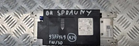 BMW X3 F25 Other control units/modules 9377149