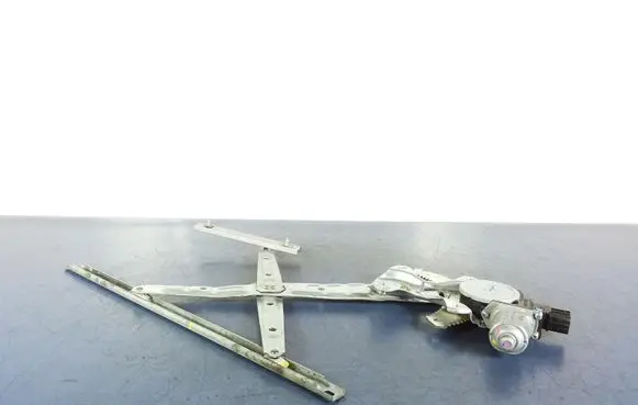 Mitsubishi Space Star Front door window regulator with motor 5713A382