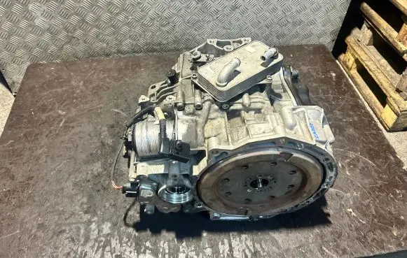 Seat Leon (5F) Automatic gearbox