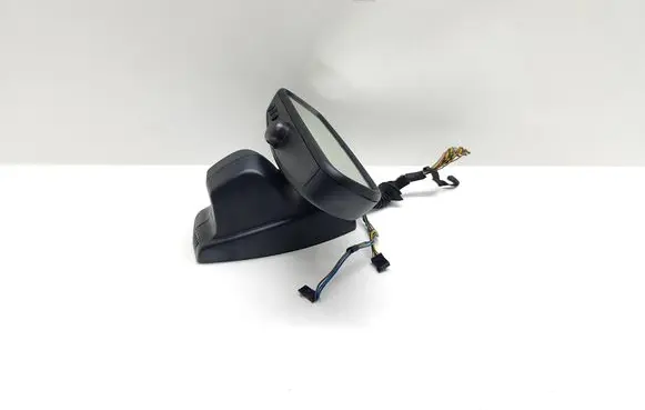 BMW 5 E60 E61 Rear view mirror (interior) 045891 015891 025891