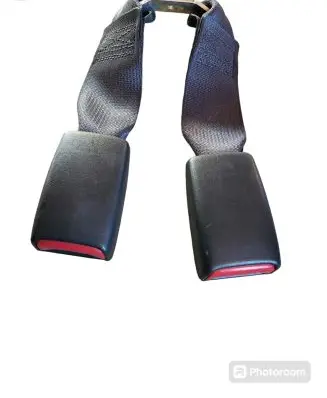 Toyota Corolla E120 E130 Middle seatbelt buckle (rear) 160402 72094