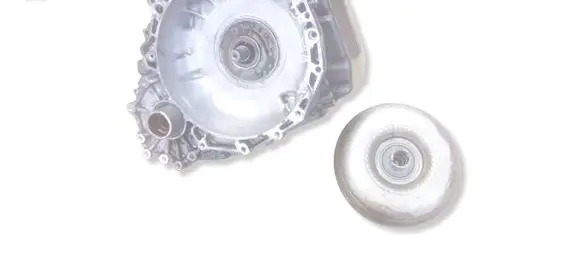 Land Rover Range Rover Evoque L538 Automatic gearbox BJ327000BD