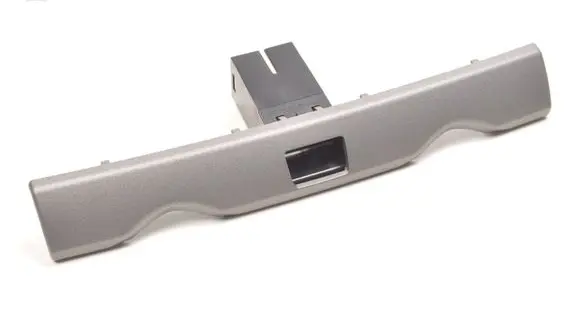 Porsche Cayman 987 Center console decorative trim 98755238501