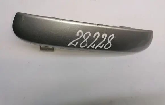 Mitsubishi Colt CZ3 Front door exterior handle