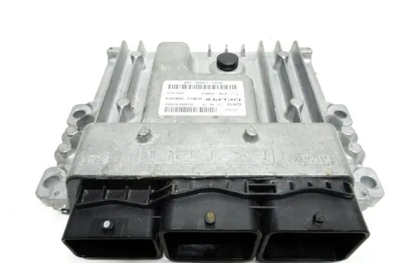 Ford Mondeo MK IV Engine control unit/module BG9112A650FGD 2914SA21670954 BERTO