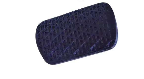 Mercedes-Benz S C217 Brake pedal A1232910082