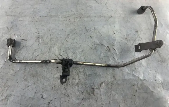 Fuel line pipe